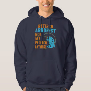 Ruheständlerin hoodie