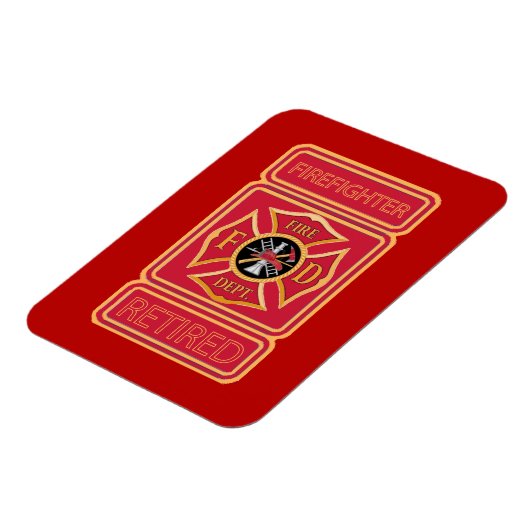 Ruheständlerin Magnet (Linke Seite)