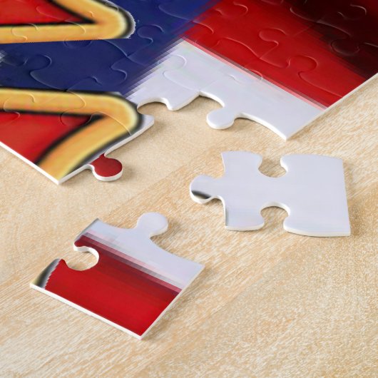 Ruheständlerin Puzzle (Seite)