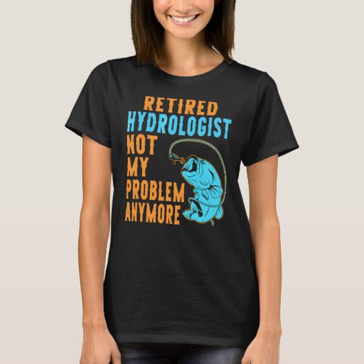 Ruheständlerin T-Shirt (Vorderseite)