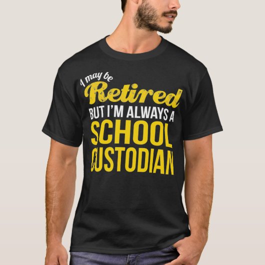 Ruheständlerin Tshirt Funny Retirement (Vorderseite)