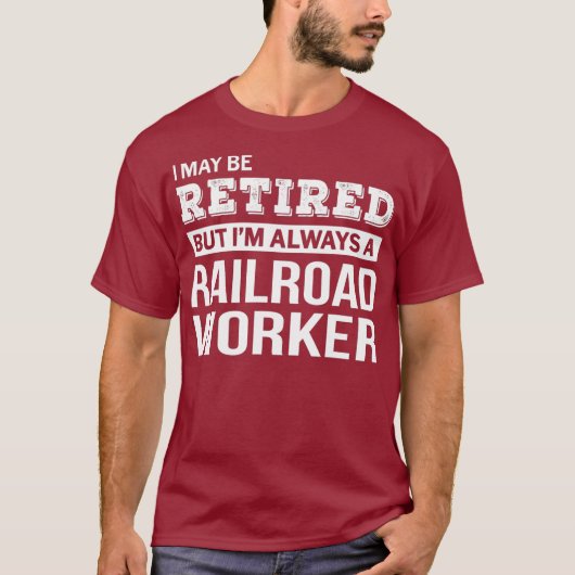 Ruheständlerin verschenkt Funny Retirement T-Shirt (Vorderseite)