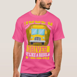 Ruheständlerrabatt für Schulbusfahrer nur wie Happ T-Shirt