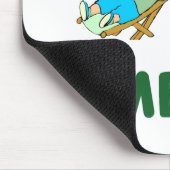 RuhestandMaus-Pad Mousepad (Ecke)