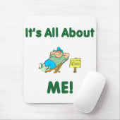 RuhestandMaus-Pad Mousepad (Mit Mouse)