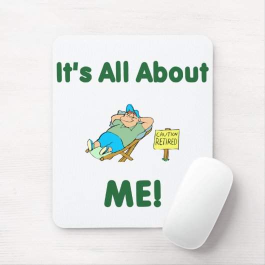 RuhestandMaus-Pad Mousepad (Mit Mouse)