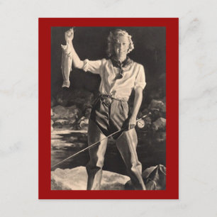 Ruhestands-Einladungszeit für die Fischerei der Einladung