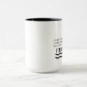 Ruhestands-Geschenke lustig für Tasse (Zentrum)