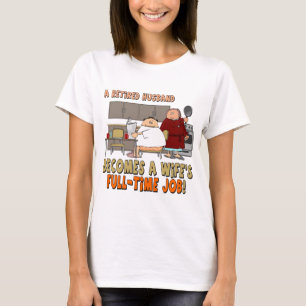 Ruhestands-Geschenke und Ruhestands-T - Shirts