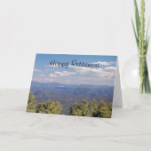 Ruhestands-Karte Karte (Vorderseite)