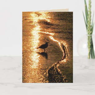 Ruhestands-Karte - kundengerecht Karte