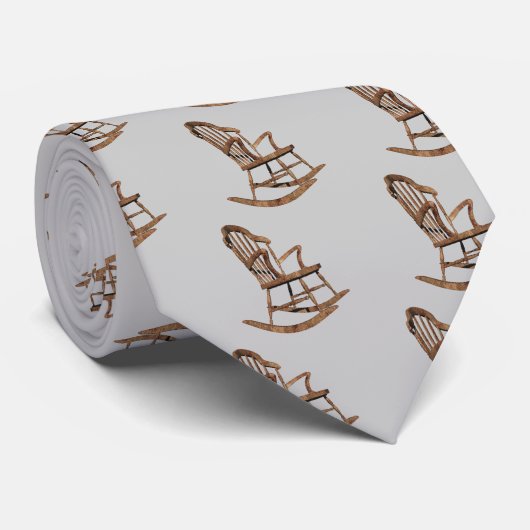 Ruhestands-Krawatte Krawatte (Gerollt)