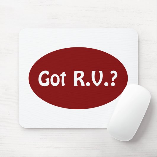 Ruhestands-Mausunterlage Mousepad (Mit Mouse)