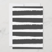 Ruhestands-Partytaco-Kampf-Ruhestand Einladung (Rückseite)