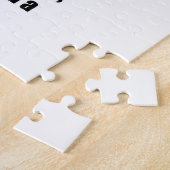 RUHESTANDS-PUZZLESPIEL PUZZLE (Seite)