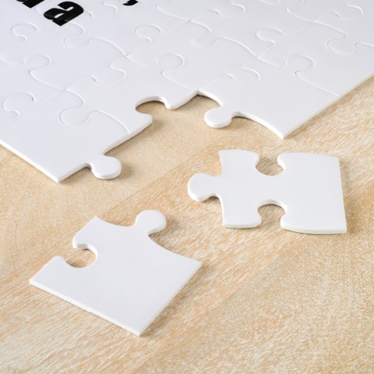 RUHESTANDS-PUZZLESPIEL PUZZLE (Seite)