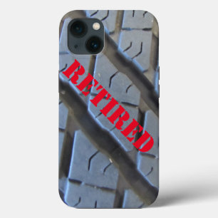 Ruhestands-Rauh-iPhone-Hülle Case-Mate iPhone Hülle