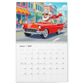 Ruhestands-Reboot - 2026 Bucket-List-Kalender Kalender (Mär 2027)