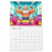 Ruhestands-Reboot - 2026 Bucket-List-Kalender Kalender (Feb 2027)