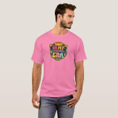 Ruhestands-Spaß T-Shirt (Vorne ganz)