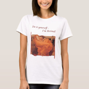 Ruhestands-T - Shirt