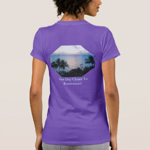 RUHESTANDS-T - SHIRT FAST