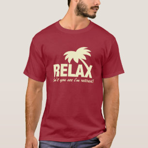 Ruhestands-T-Shirt T-Shirt