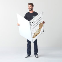 Ruhestands-Uhr-Karte