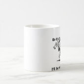 Ruhestands- und Absolvent-Tasse Kaffeetasse (Mittel)