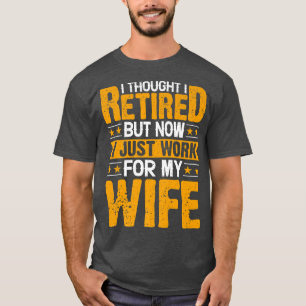 Ruhestandsabschied Junggesellenabschied Gag M T-Shirt