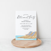 Ruhestandsaufenthalt, Begehung der Renten, Einladung