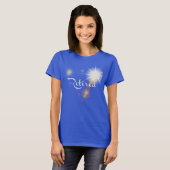 Ruhestandsfeier T-Shirt (Vorne ganz)