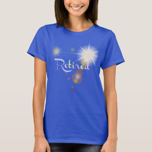 Ruhestandsfeier T-Shirt