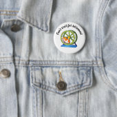 Ruhestandshamster Button (Beispiel)