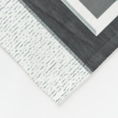 Ruhestandsmeldung in einem Office Directory SIgn Fleecedecke (Ecke)