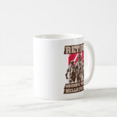 Ruhestandsplan für Feuerwehrleute Funny Feuerwehrm Kaffeetasse (VorderseiteRechts)