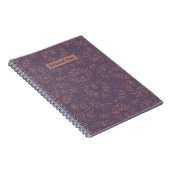 Ruhestandspläne : Notebook Notizblock (Rechte Seite)