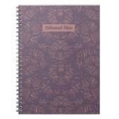 Ruhestandspläne : Notebook Notizblock (Vorderseite)