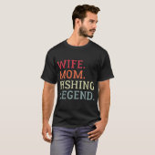 Ruhestandsplanung T-Shirt (Vorne ganz)