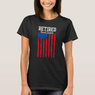 Ruhestandsregelung für Lkw-Fahrer 3 T-Shirt