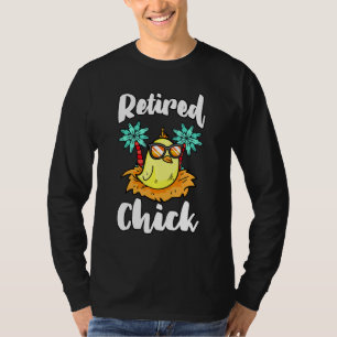 Ruhestandsrente Ruhestand bei Kick Vacatio T-Shirt