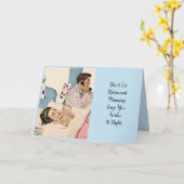 Ruhestandsspaß-Spaß zweimal so viel Ehemann halbes Karte (Gelbe Blume)