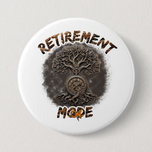 Ruhestandsstimmung auf button