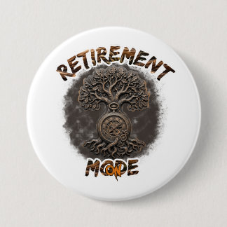 Ruhestandsstimmung auf button