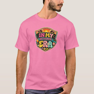 Ruhestandsvergnügen T-Shirt