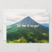 Ruhestandswandern Nächstes Abenteuerkletterhöhen Einladung (Rückseite)