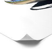 Ruhestätte Chevrolet Lieferwagen Truck Poster (Ecke)