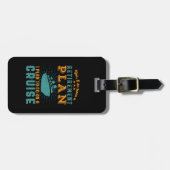 Ruhestätte der Sonne Aussichtsurlaub Gepäckanhänger (Vorderseite horizontal)