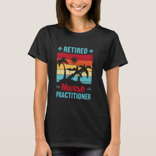 Ruhestätte für Krankenschwestern und Krankenpflege T-Shirt
