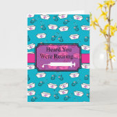 Ruhestätte-Grußkarte Nr. 15 Karte (Gelbe Blume)